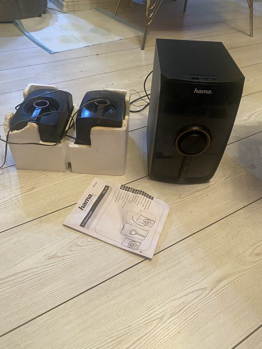 Vand boxa hanna noua