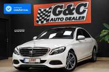 Mercedes-Benz C ‼️Posibilitate RATE //GARANTIE 12 LUNI/Panoramic/Distronic Plus