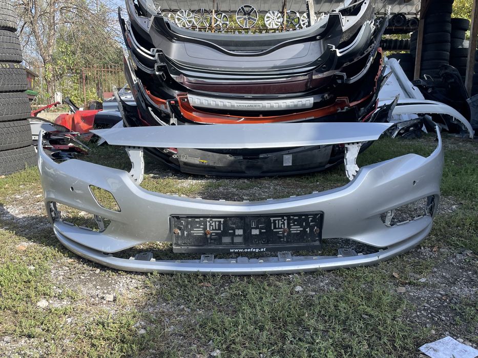 Предна броня Opel Astra K