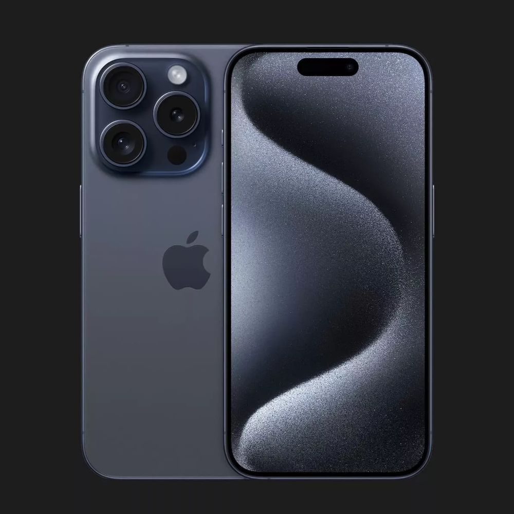 Iphone 15 pro 256