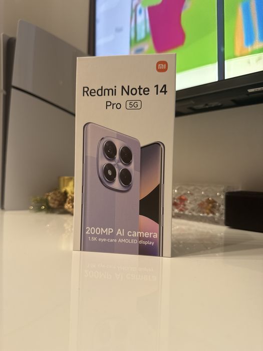 Xiaomi Redmi Note 14 Pro 5G 256/8GB