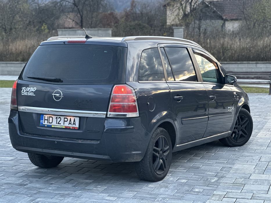 Opel Zafira 1.9D 7 locuri