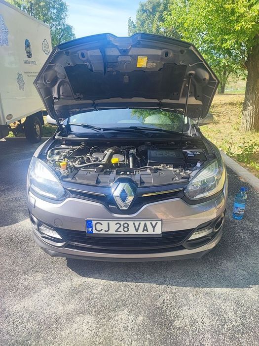 Renault Megane 2014 impecabil înmatriculat euro5d istoric verificabil