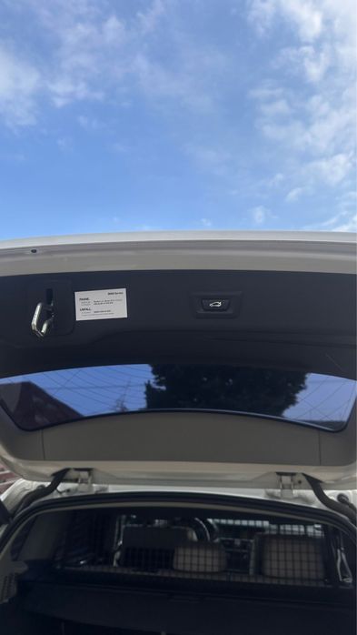 Bmw x3 2012 3.0 xdrive