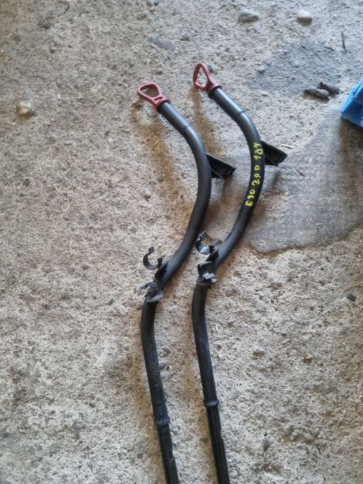 Joja ulei BMW motorizare N47 177 cai 184 cai cod 7797998 cod 7810492