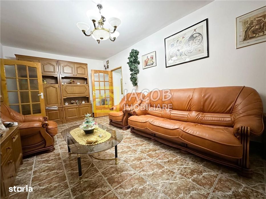 Apartament 2 camere, 56 mp utili + balcon 7,67 mp ,Calea Marasesti 193
