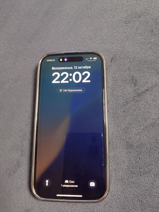 Айфон 16про б/у почти новый