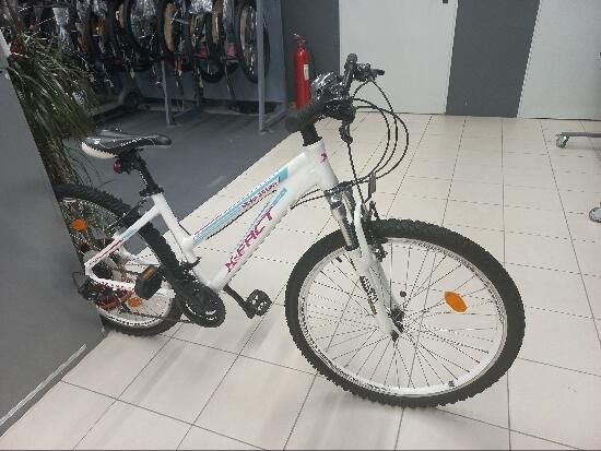 bicicleta x fact mission - produs resigilat - (SecondHand) Decathlon