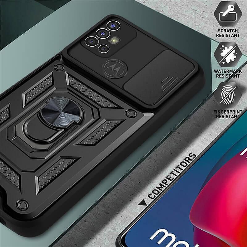 Твърд кейс за Motorola moto e20/e30/e40