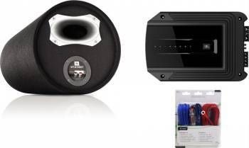 boxe auto subwofer autocablaje statie amplificare auto DVD