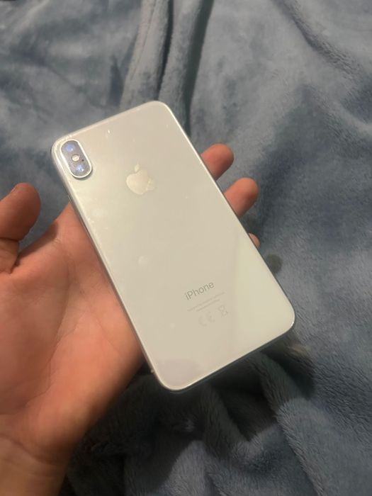Продам iphone x