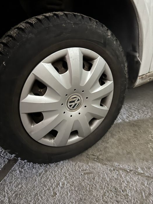 Volkswagen candy 1.2 turbo