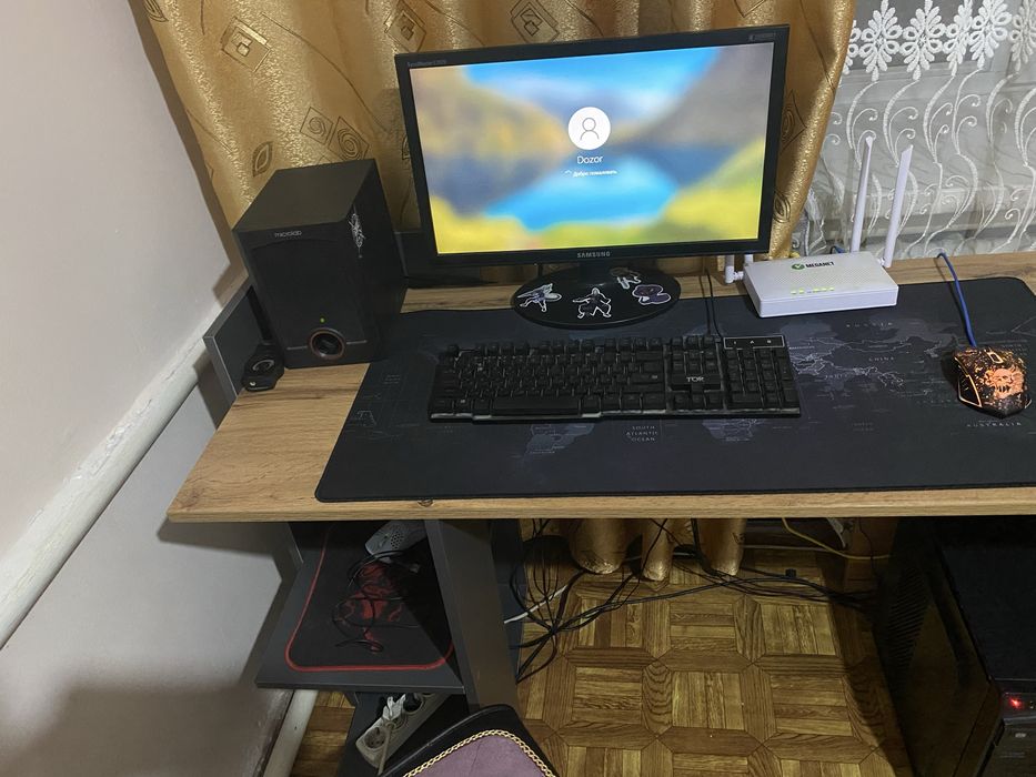 Продам игровой компьютер пк