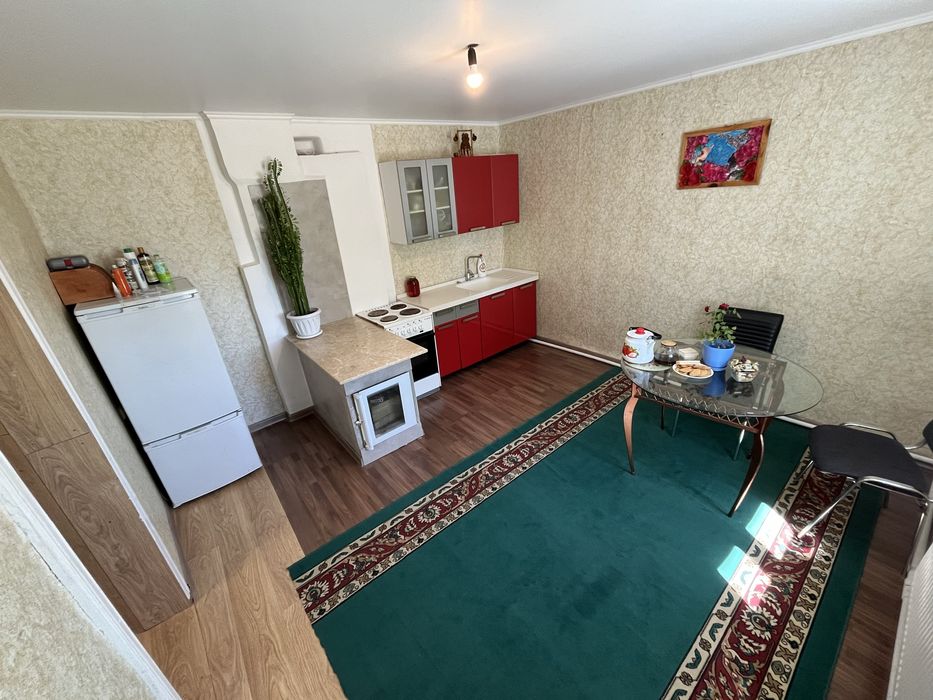 Дом в селе Енбек направление Боровое.