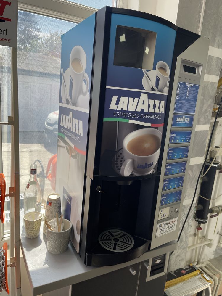 Vand aparat de cafea Lavazza