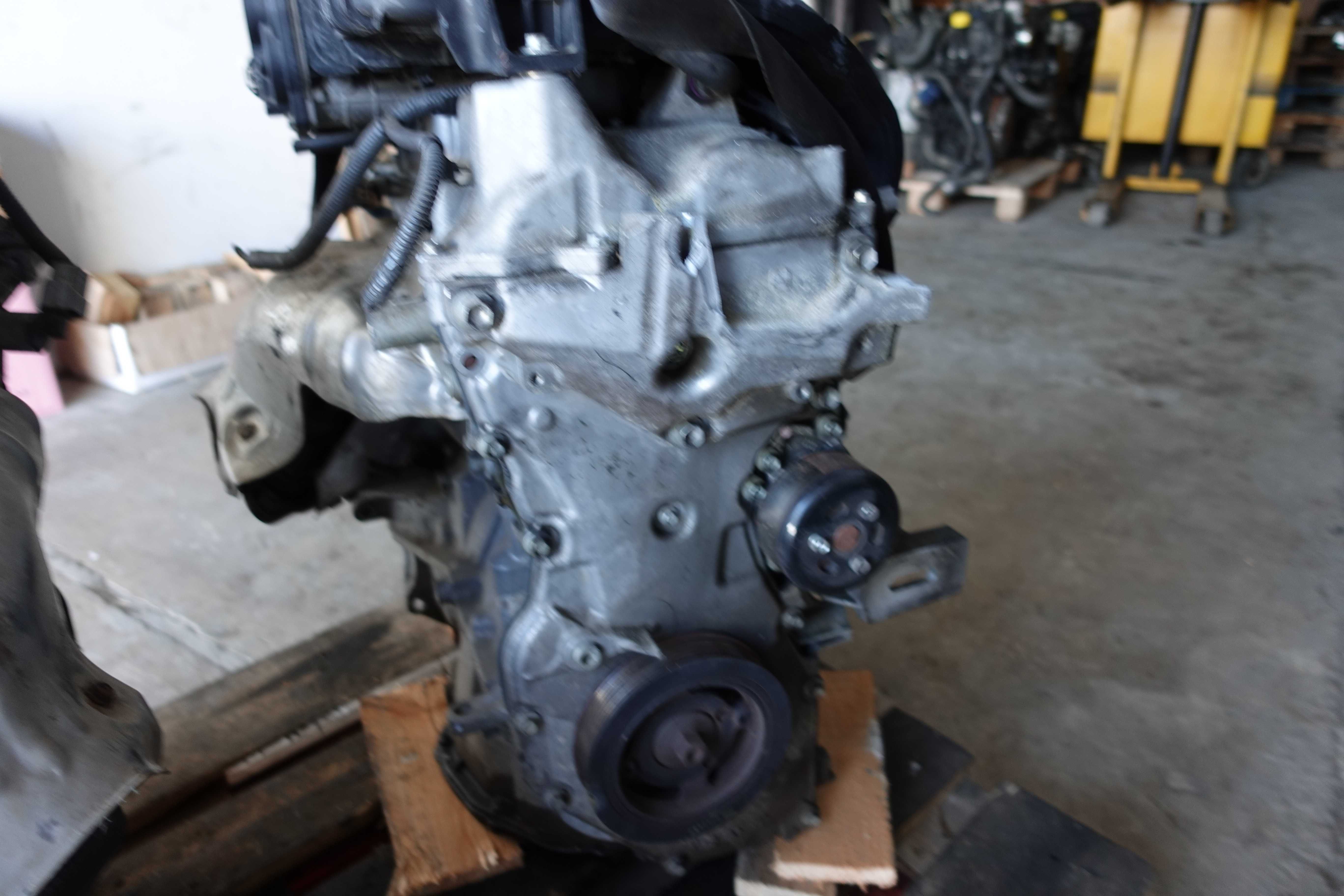 Motor 1,6i*HR16DE*110&117CpNissanJukeEu4&5*CuAnexe*72000kmMicraQashqai