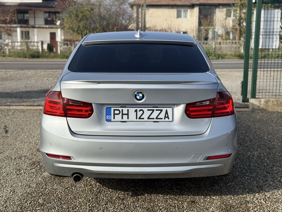 BMW 320 xDrive Automat - 12/2012 - 2.0 diesel 184cp-Posibilitate RATE