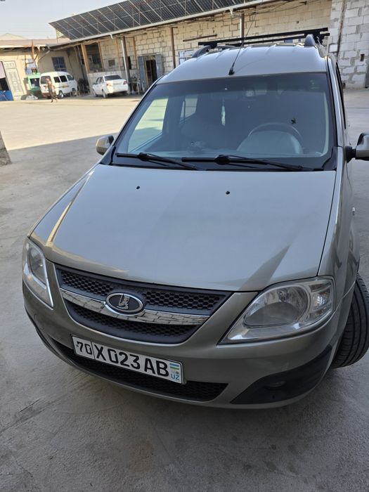 Лада ларгус сотилади. 8700$ рено матор 16 клапнли