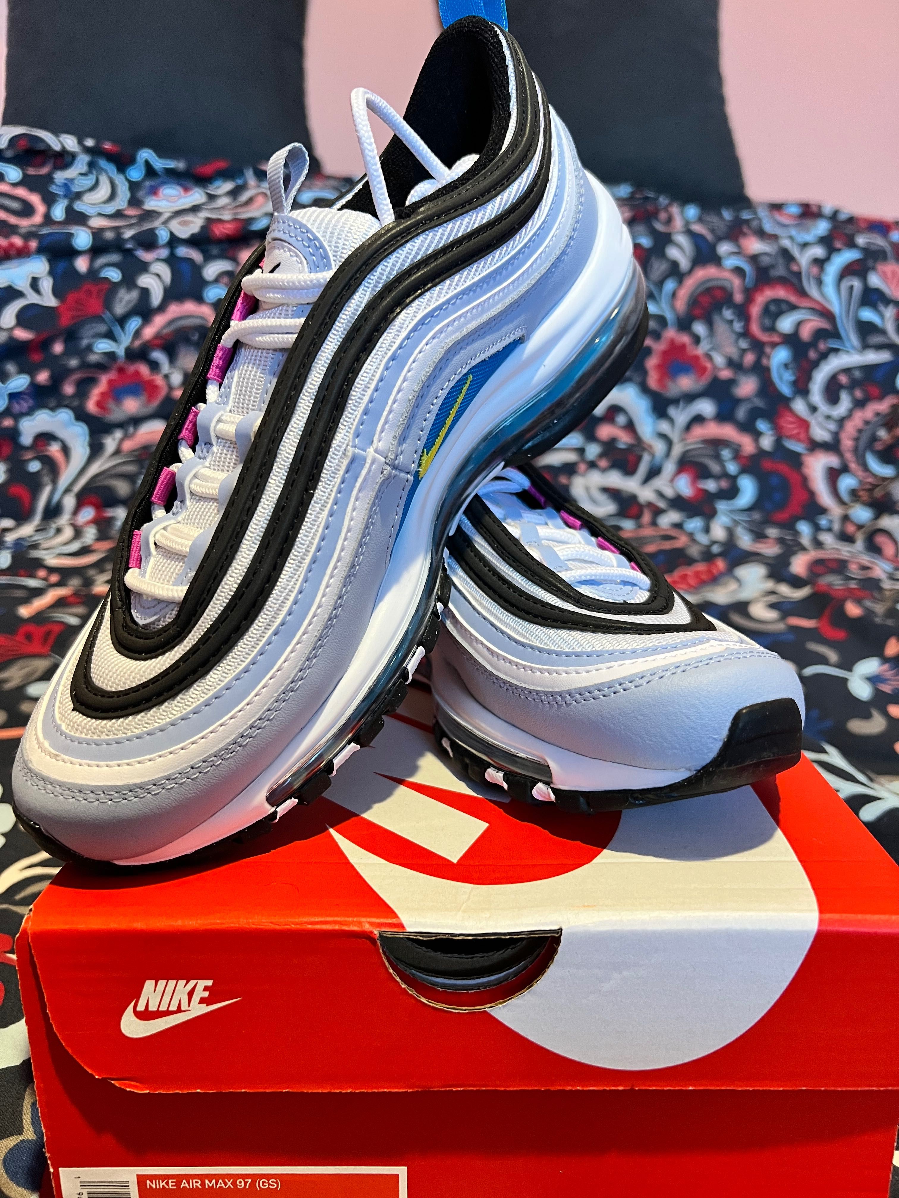 Nike Air Max 97 celeste