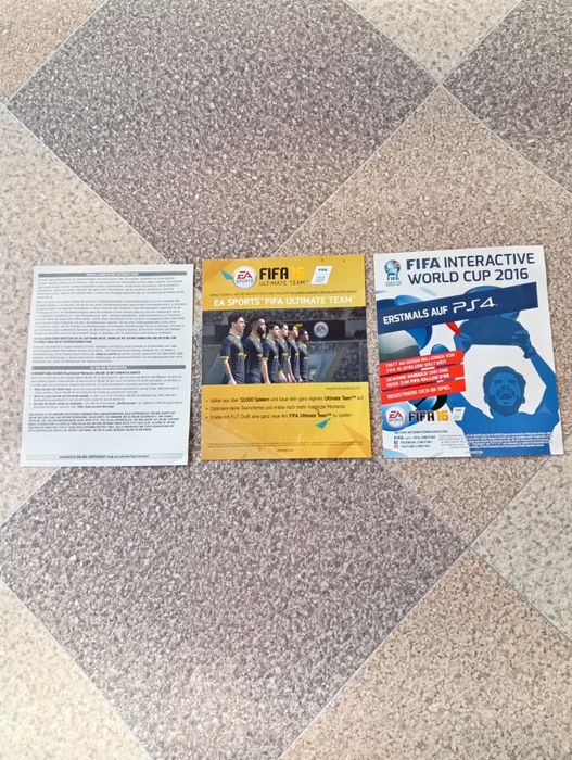 PS 4 Joc - FIFA 16