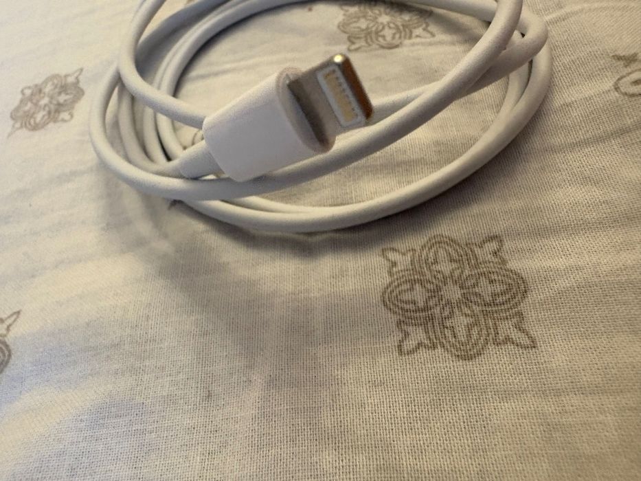 Husă iPhone 14 Pro|fir Apple Original Lightning|incarcator|Set/separat