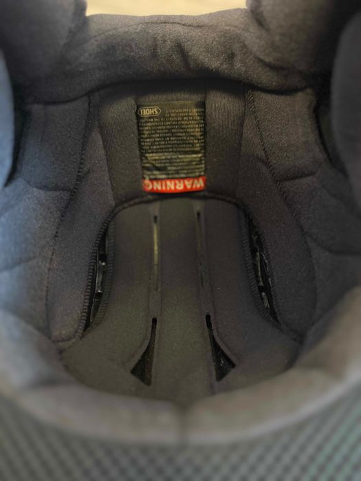 Casca moto Shoei Neotec 2 flip-up, marime L, negru mat, Sena integrat