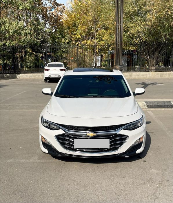 Chevrolet Malıbu Premıer 2021г