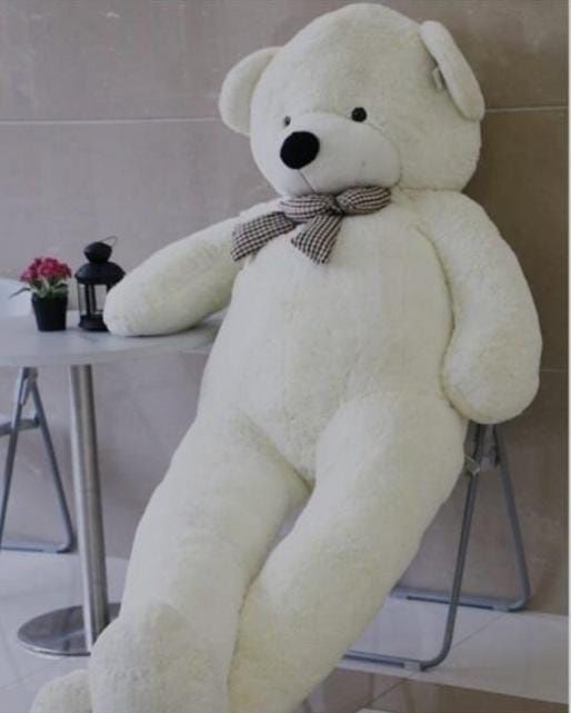 Мишка пушистый 200см