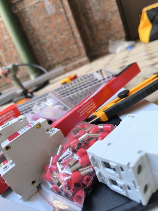 Sifatli va Tezkor Elektrik Xizmatlari | Professional Yondashuv 220/38