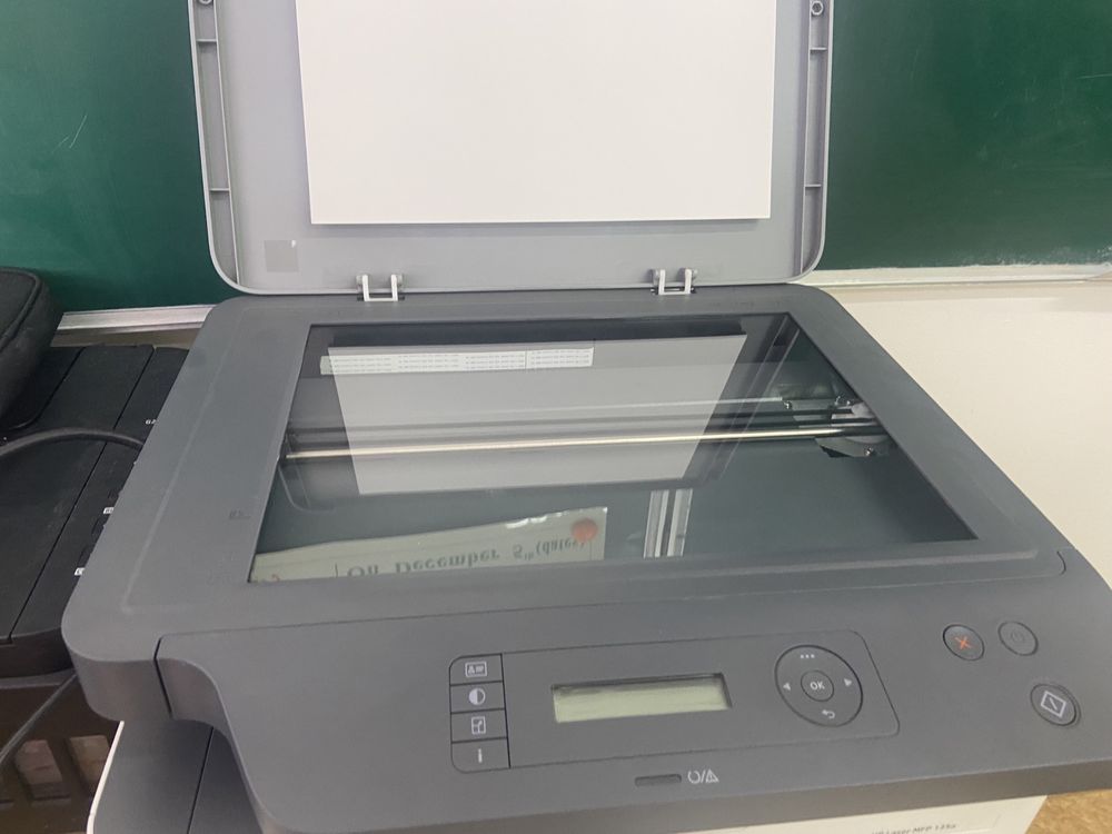 Принтер HP Laser MFP 135a