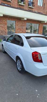 LACETTI 1.8 sotilad