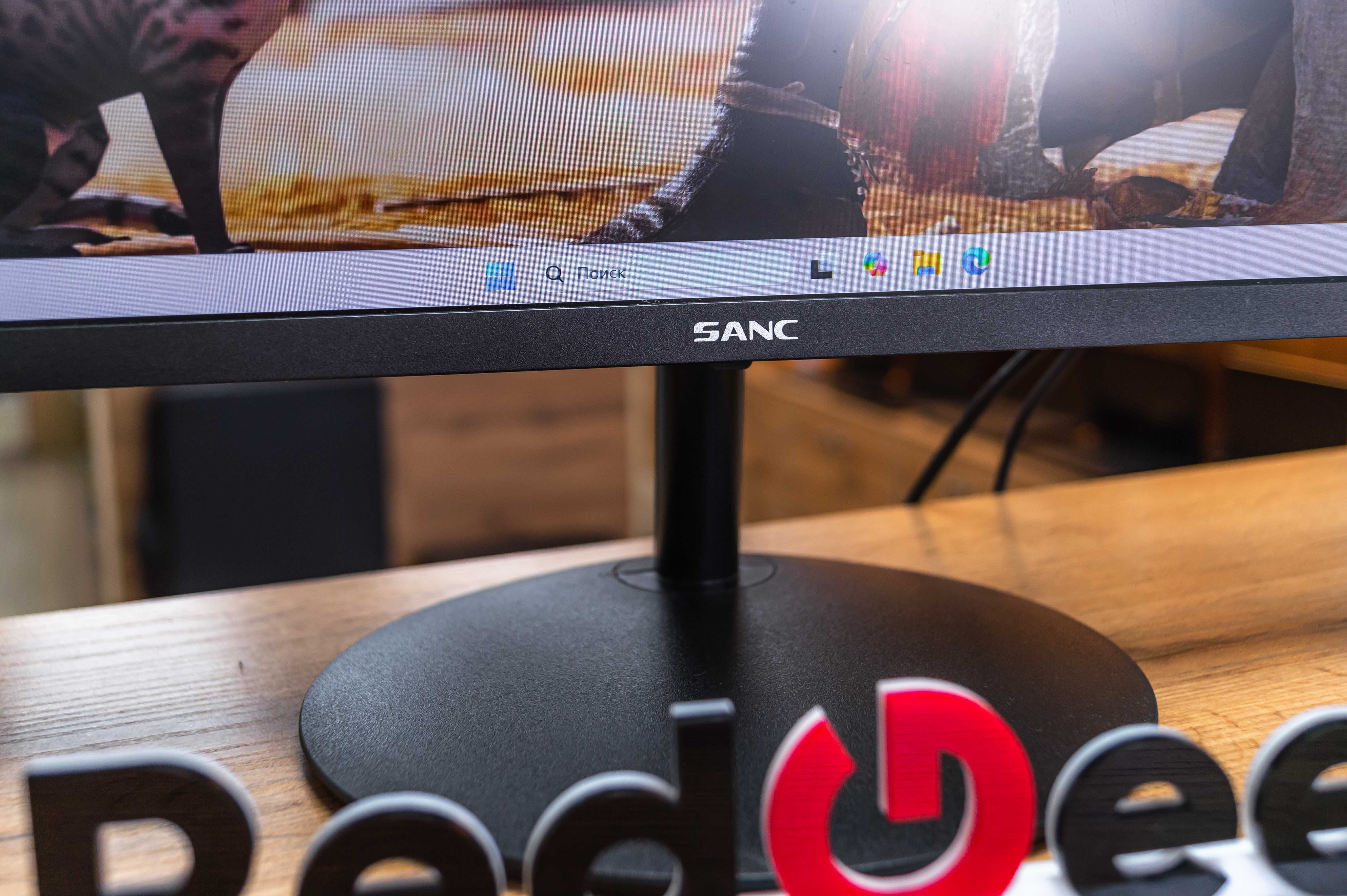 Монитор Sanc M2292A Рассрочка  Магазин Red Geek
