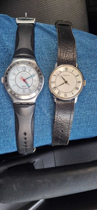 Vînd ceasuri 2 Buc