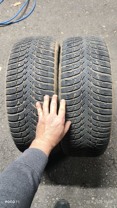 Cauciucuri de iarna 205/55/16