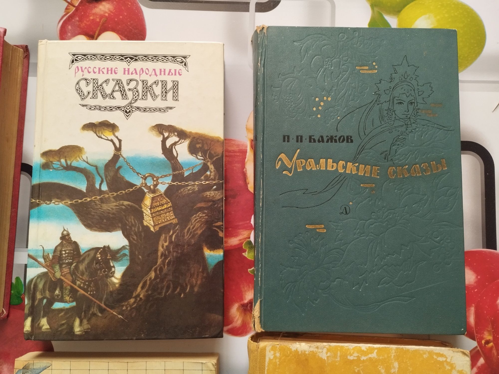 сказки для детей 6 штук