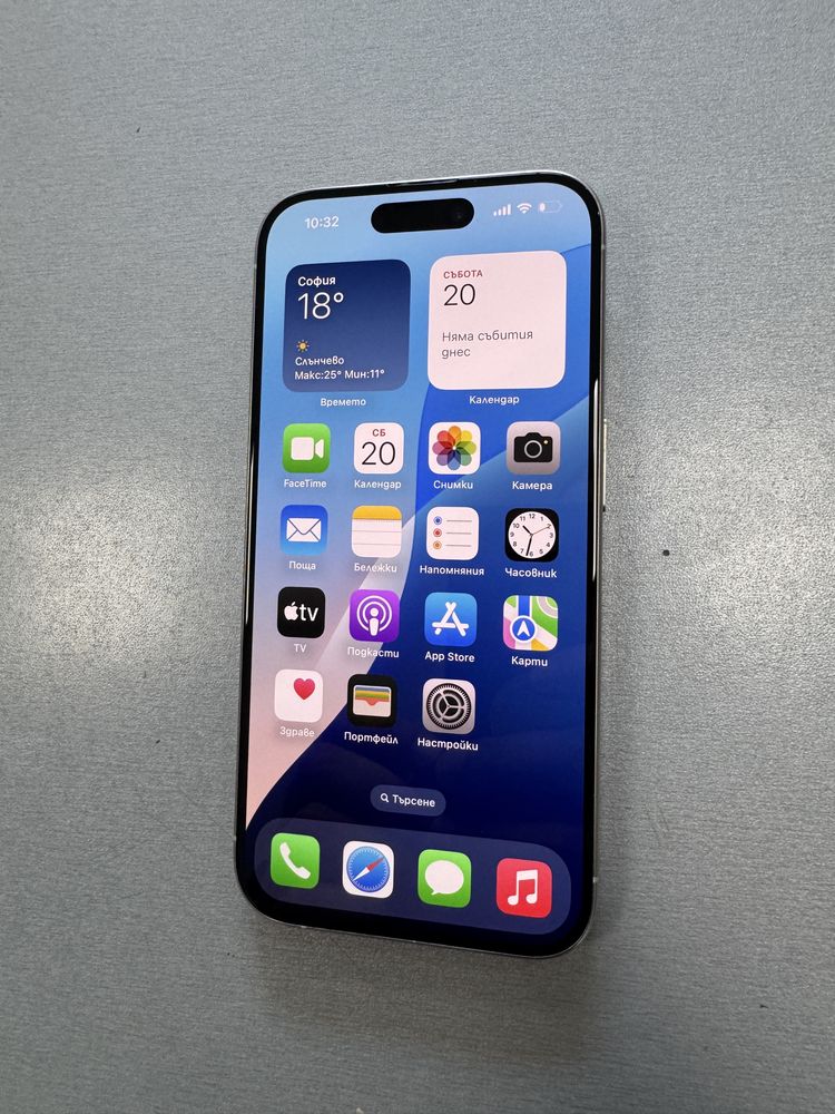 iPhone 15 Pro 128GB Titanium