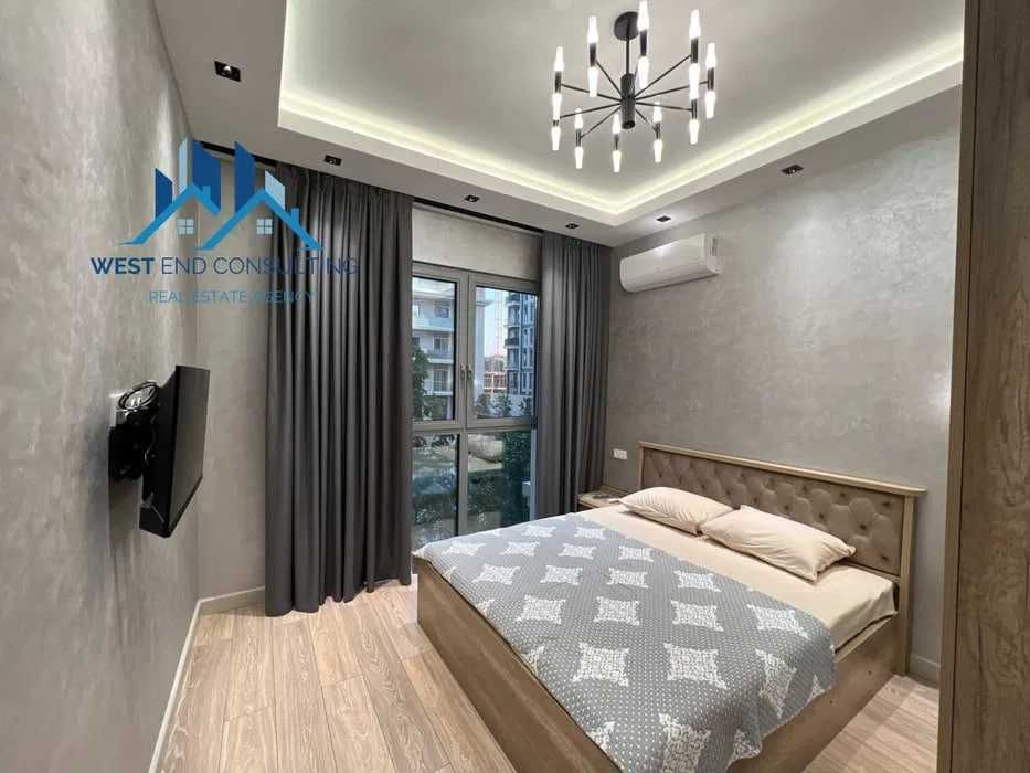 Mirabad Avenue сдаётся 2х комнатная квартира