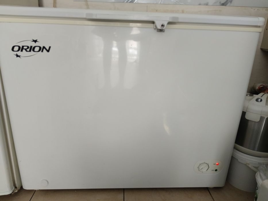 Морозильная камера