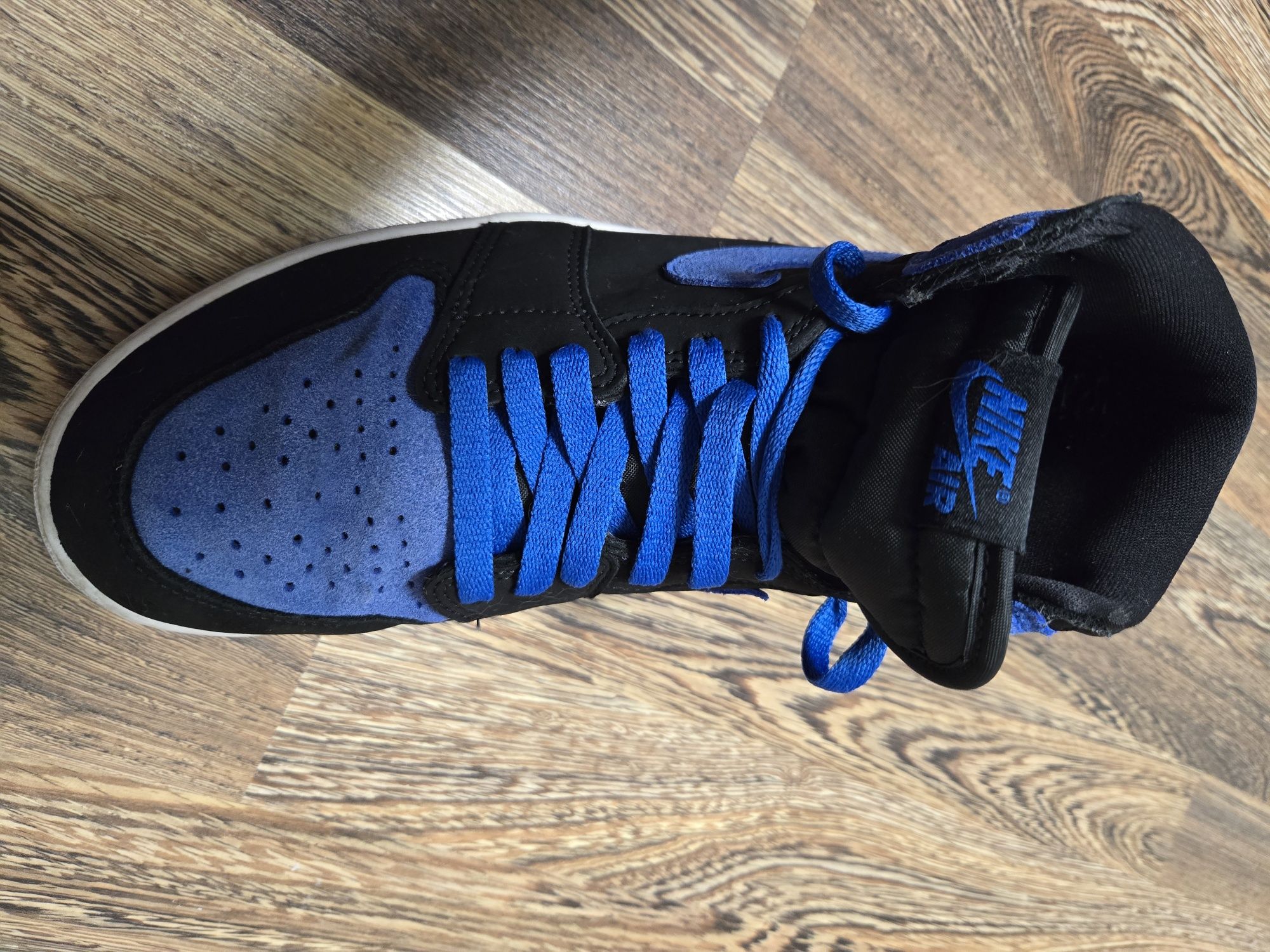 Jordan 1 Royal Blue High OG