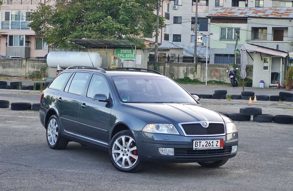 Skoda Octavia * Laurin&Klement * 2.0 TDI * Automată DSG * IMPECABILĂ