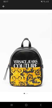 Rucsac Nou Versace Jeans Couture