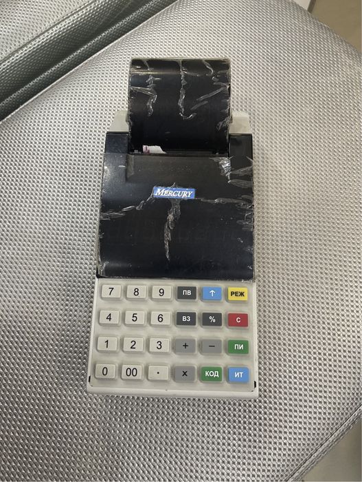 Онлайн кассовый аппарат