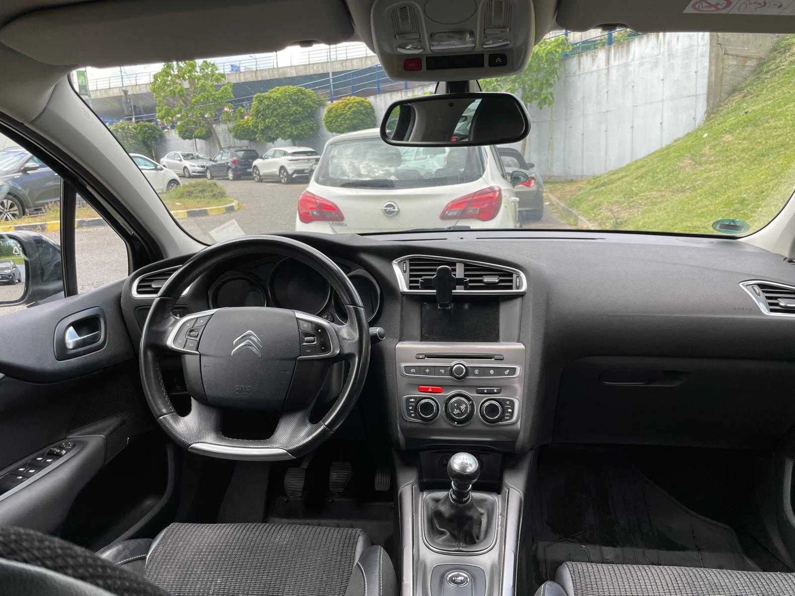 Citroen C4 2016 2.0 BlueHdi 150CP