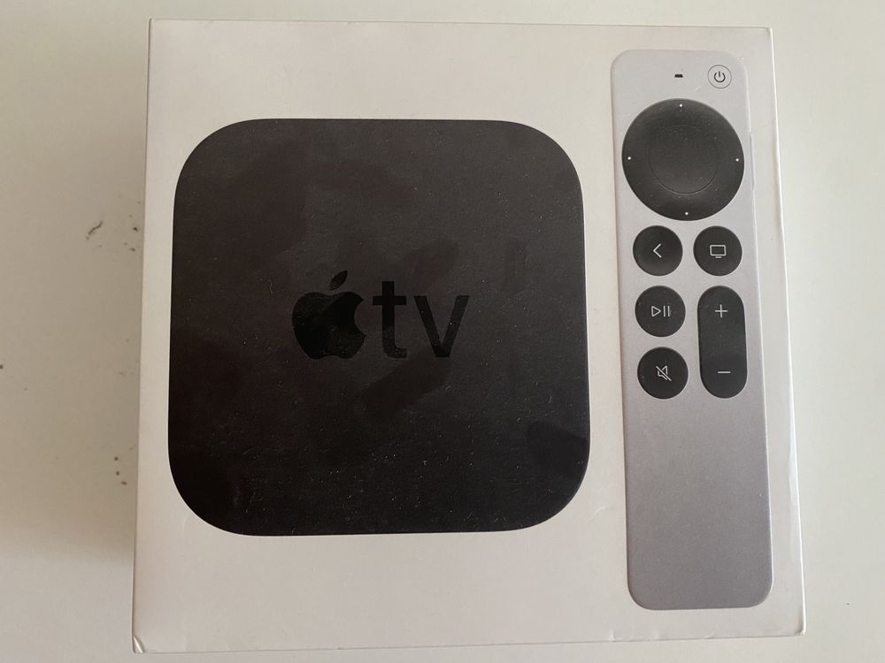 Apple TV 4K (2nd G) 32GB 2021 A2169