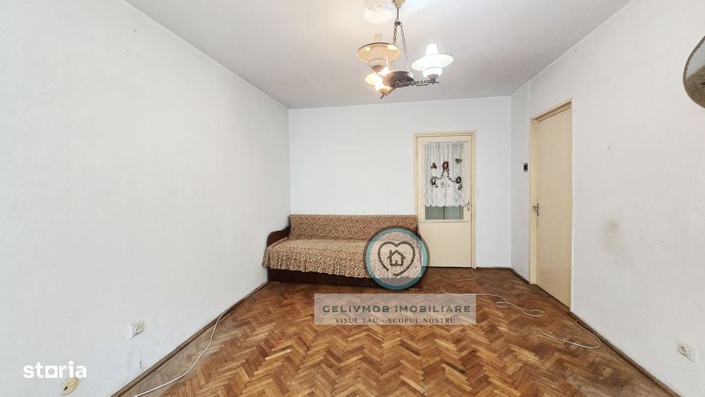 Nord Cameliei - 2 camere cf 1 dec, 2 vederi