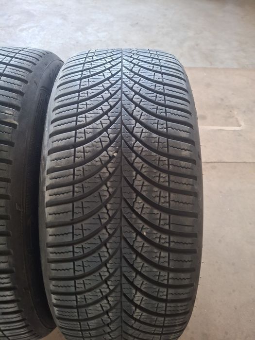 2 Anvelope 205 45 r17  M+S Goodyear