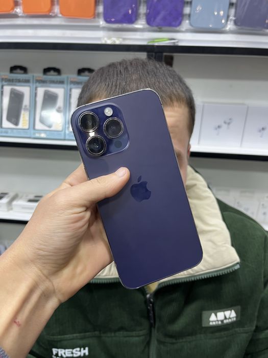 Iphone 14 pro max 1000gb