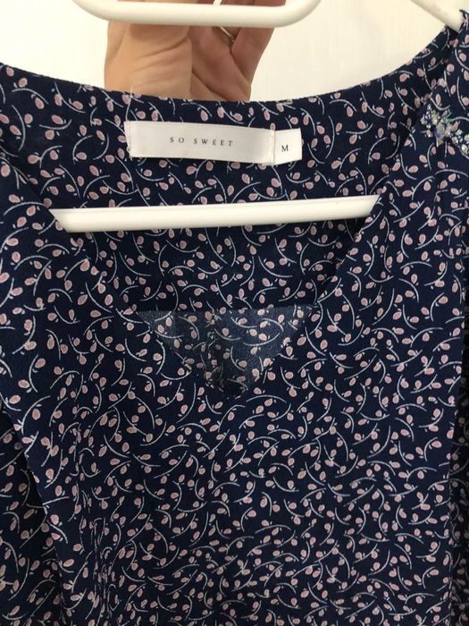 Rochie mar M potrivită și pentru graviduță