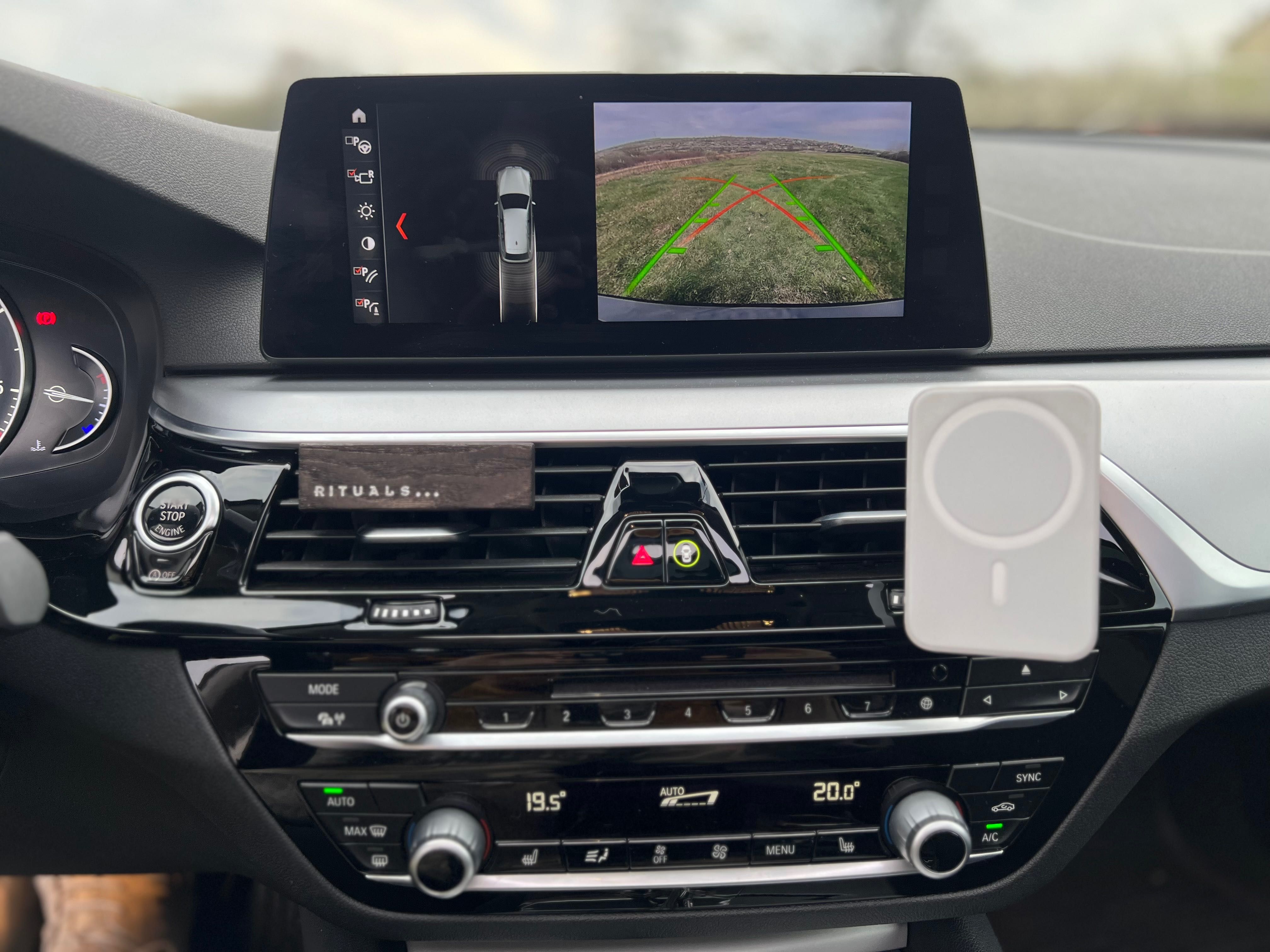 BMW Seria 5 2018 trapa panoramica,headup display,525, 1995cmc,231CP