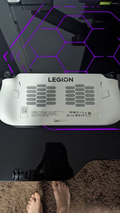 Vând Consolă Gaming Lenovo Go S 8ARP1  Nou/Peeț Fix 1500 Ron/